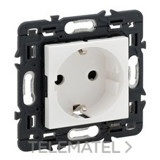 LEGRAND - BASE VALENA NEXT 2P+T 16A TORN.BL