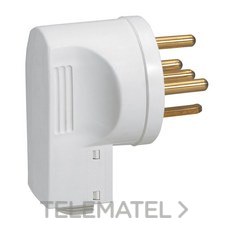 LEGRAND - CLAVIJA 4P+T 32A 380V