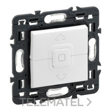 LEGRAND - CONMUTADOR DOBLE VALENA NEXT 6A BLANCO