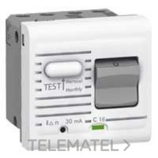 LEGRAND - DIFEERENCIAL 30mA 16A MOSAIC-II
