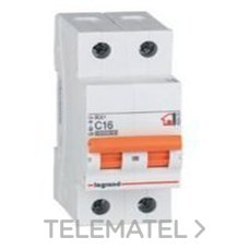 LEGRAND - MAGNET. MAN. NJA. 1P+N 10A