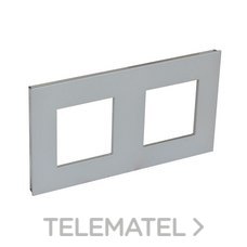 LEGRAND - PLACA VALENA NEXT 2 EL.Al