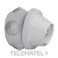 LEGRAND - PORTALAMPARAS PORC.E27 CAJA EST. RECTO