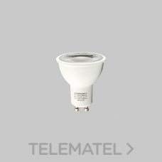 MASLIGHTING - LAMPARA LED GU10 8W 4000K REGUL.