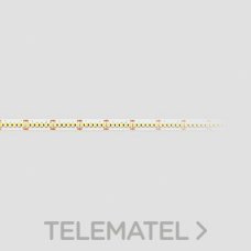 MASLIGHTING - TIRA LED SMD3528 IP20 240led/m 19,2W 24V 6000K