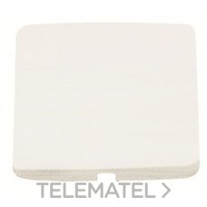 NIESSEN - PLACA SAL.CABLE S.ARCO BLANCO ALPINO