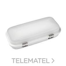 NORMALUX - EMERGENCIA LED AURA65 175lm 1h NO PERM. BL.