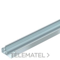 OBO-BETTERMANN - BANDEJA CIEGA MKMS 60x150x3050mm FS - Imagen 2