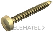 OBO-BETTERMANN - TIRAFONDO EXTRARRAPIDO 4758 4,5/30