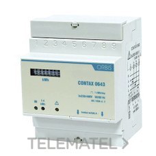 ORBIS - EQUIPO MED.ENERGIA ELECT.CONTAX-0643-SO