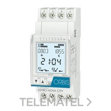 ORBIS - INT. HORARIO ASTRONOVA CITY 230V