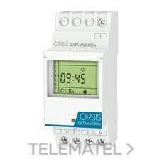 ORBIS - INT.HORARIO DIGITAL DATA MICRO+ 1CIRCUITO