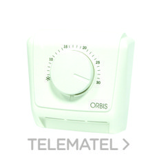 ORBIS - TERMOSTATO CLIMA ML REG.6/30º