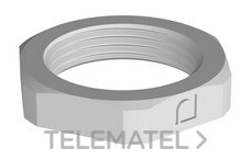 PEMSA - TUERCA TCP M25 GRIS