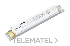 PHILIPS - BALASTO HF-P PERFORMER 3/4 18-TLD-III