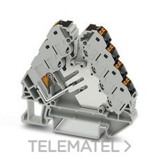 PHOENIX CONTACT - DISTRIBUIDOR 250V 17,5A PTRVB 4-FI