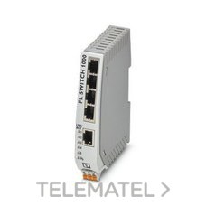 PHOENIX CONTACT - SWITCH ETHERNET FL SWITCH 1005N
