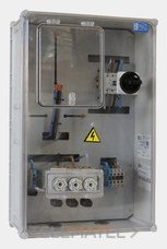 PINAZO - EQUIPO TEIP-UF SUMIN. TRIF. SUP. 15KW