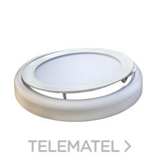 PRILUX - ACCESORIO SUPER. BRENO BASIC 175x32mm BLANCO