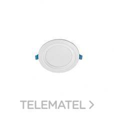 PRILUX - DOWNLIGHT LED CIRC.KENTAU AVANT CL 9W 830 150mm BL