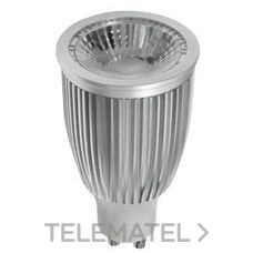 PRILUX - LAMPARA DICR. ANTI. LED 7W 5000K GU10