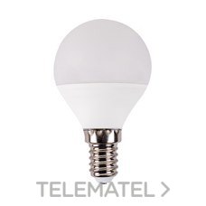 PRILUX - LAMPARA ESSENSE BALL BASIC 5W 830 E14 493lm