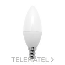 PRILUX - LAMPARA ESSENSE FLAME BASIC 5W 830 E14 489lm
