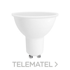 PRILUX - LÁMPARA LED ICON BASIC 6,5W 827 100º GU10 230V ERP