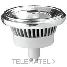 PRILUX - LAMPARA QR111 LED 10W 3000K GU10