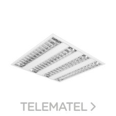 PRILUX - LUMINARIA SILENT LED VI 4x13W 4000K