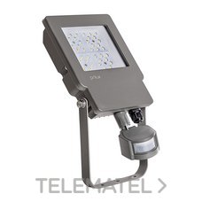 PRILUX - PROYECTOR E. TECH 40W 750 IP65 SENSOR GRIS