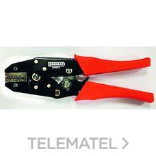 PROIMAN - TENAZA ENGASTE PUNT.HUECA 0,5-6mm2