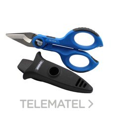 PROIMAN - TIJERA ESPC.SUPER MAX CT.MTCO.ENGASTE - Imagen 2