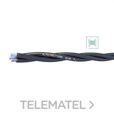 PRYSMIAN - CABLE TRENZADO ALUMINIO RZ 0,6/1KV 4x16mm² - Imagen 2