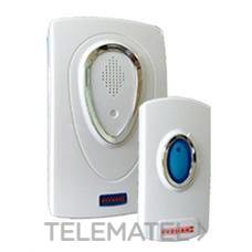 RODMAN - TIMBRE MUS. INALAMBRICO DD-3 C/PILAS - Imagen 2