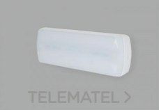 SAGELUX - EMERGENCIA EVOLUTION 1h LED 300lm PERM.