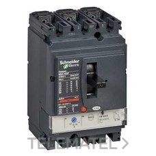 SCHNEIDER ELECTRIC - AUTOM. NSX100F (TMD100A) 3P3R 36KA