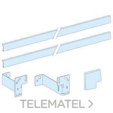 SCHNEIDER ELECTRIC - LOTE EMPOTRAR G IP30 21 A 27 MOD.