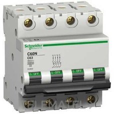 SCHNEIDER ELECTRIC - MAGNETOT.iDPN-N 3P+N 20A CURVA-C