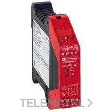 SCHNEIDER ELECTRIC - MÓDULO SEGURIDAD PREVENTA INTEGR. 24V