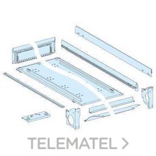 SCHNEIDER ELECTRIC - PASILLO LATERAL 9 FILAS 27 M. H=1.530