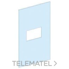 SCHNEIDER ELECTRIC - TAPA PERF.NSX630 VERT.FIJO PASILLO LAT.