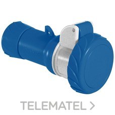 SCHNEIDER ELECTRIC - BASE AÉREA 16A 2P+TT 200-250V IP67 TORNILLO