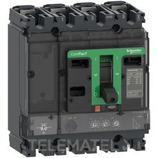 SCHNEIDER ELECTRIC - AUTOM. NSX250F 4POLOS 250A 36KA MIC.2.2