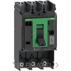 SCHNEIDER ELECTRIC - BLOQUE DE CORTE NSX630H 70kA AC 3P 630A