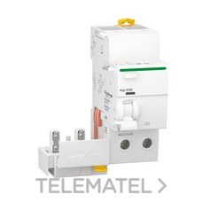 SCHNEIDER ELECTRIC - BLOQUE VIGI IC60 2P 40A 300mA "AC"