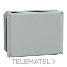 SCHNEIDER ELECTRIC - CAJA ACERO TAPA BAJA 206x156x83mm