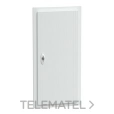 SCHNEIDER ELECTRIC - CAJA EMPOTRAR 52 MÓD. (4Fx13) C/PTA. BLANCA