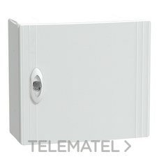SCHNEIDER ELECTRIC - CAJA SUPERFICIE 13 MÓD. (1Fx13) C/PTA BLANCA