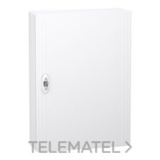 SCHNEIDER ELECTRIC - COFRET SUPERFICIE 54 MÓD. (3Fx18) C/PTA BLANCA